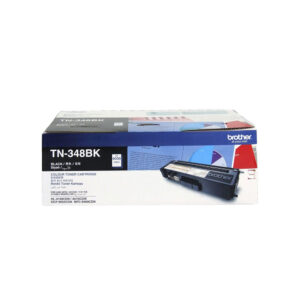 Brother TN-348BK Black Toner Cartridge