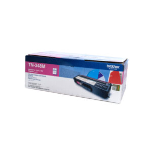Brother TN-348M Magenta Toner Cartridge