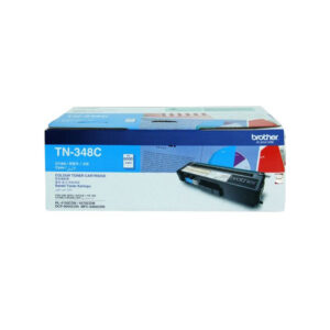 Brother TN-348C Cyan Toner Cartridge