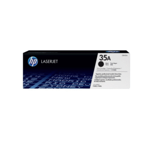 HP 35A Black Toner Cartridge