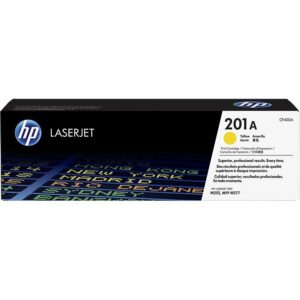 HP 201A Yellow Toner Cartridge - CF402A