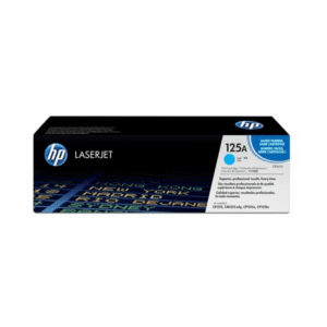 HP 125A Cyan Toner Cartridge