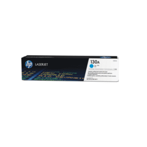 HP 130A Cyan Toner Cartridge
