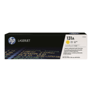 HP 131A Yellow Toner Cartridge