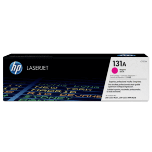 HP 131A Magenta Toner Cartridge