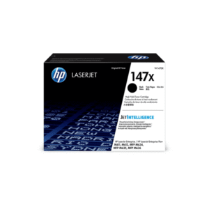 HP 147X Black High Capacity Toner Cartridge