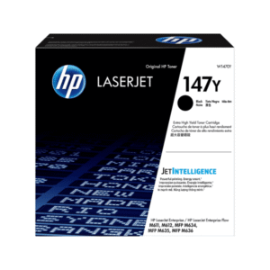 HP 147Y Black Extra High Capacity Toner Cartridge (Original) - W1470Y
