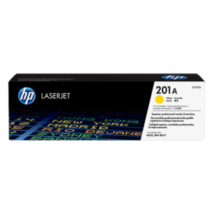 HP 201A Yellow Toner Cartridge