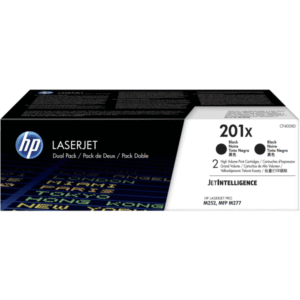 HP 201X Twin Pack - (CF400XD)