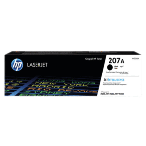 HP 207A Black Toner Cartridge