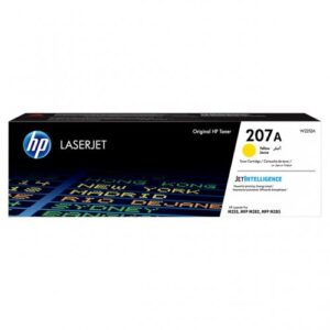 HP 207A Yellow Toner Cartridge (Original)