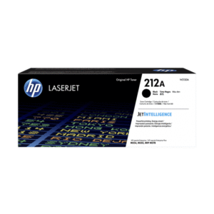 HP 212A Black Toner Cartridge