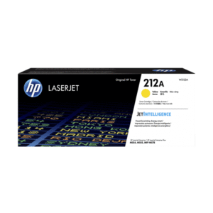 HP 212A Yellow Toner Cartridge