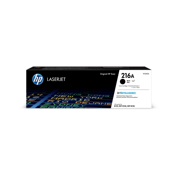 HP 216A Black Toner Cartridge - W2410A (Original)