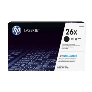 HP 26X Black High Capacity Toner Cartridge