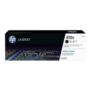 HP 410X Black High Capacity Toner Cartridge