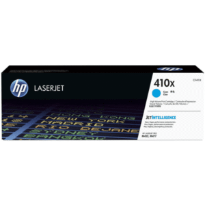 HP 410X Cyan High Capacity Toner Cartridge