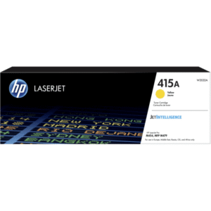 HP 415A Yellow Toner Cartridge
