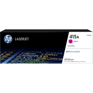 HP 415A Magenta Toner Cartridge,