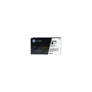 HP 654X Black High Capacity Toner Cartridge (Original) - CF330X