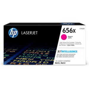 HP 656X Magenta High Capacity Toner Cartridge