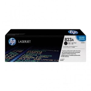HP 823A Black Toner Cartridge (Original) - CB380A