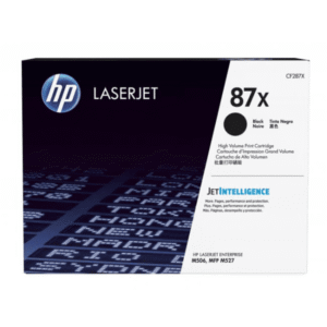 HP 87X Black High Capacity Toner Cartridge