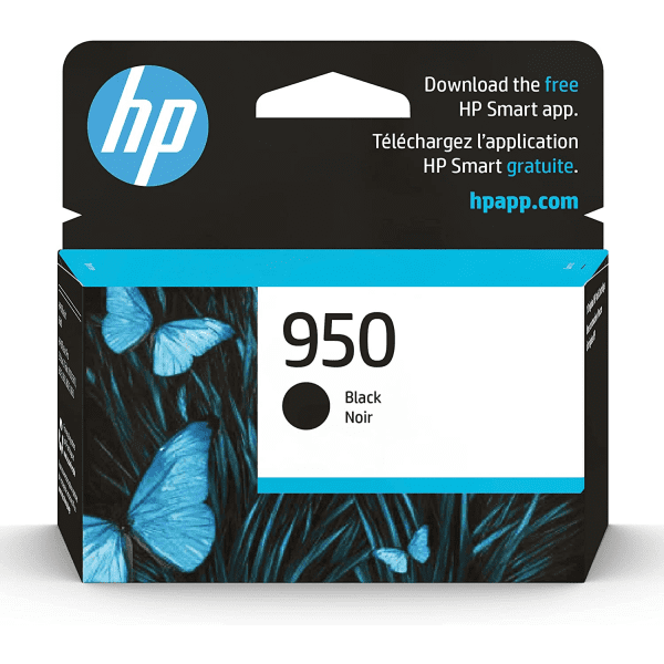 HP 950 Black Ink Cartridge