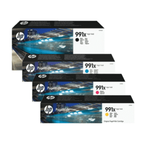 HP 991X Original Pagewide High Capacity Ink Cartridge Pack