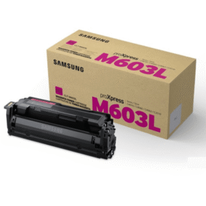 Samsung CLT-M603L (SU346A) Magenta High Capacity Toner Cartridge