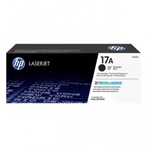 HP 17A Black Toner Cartridge (Original) - CF217A