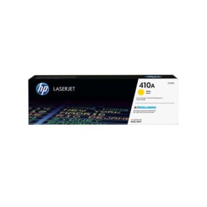 HP 410A Yellow Toner Cartridge