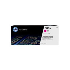 Genuine HP 508A Magenta LaserJet Toner Cartridge (CF363A)