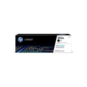 HP 203A Black Toner Cartridge (Original) - HP CF540A