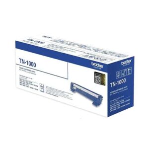 Brother TN-1000 Black Laser Toner Cartridge