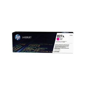 Genuine HP 827A Magenta LaserJet Toner Cartridge (CF303A)