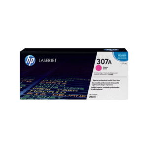Genuine HP 307A Magenta LaserJet Toner Cartridge (CE743A)