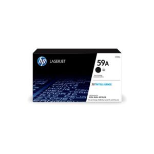 Genuine HP 59A Black LaserJet Toner Cartridge (CF259A)