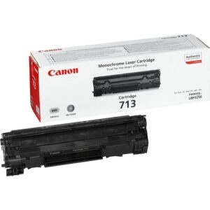 Canon EP-713 Black Toner Cartridge (Original)