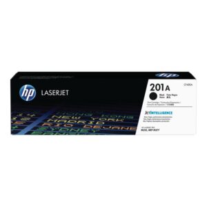 HP 201A Black Toner Cartridge