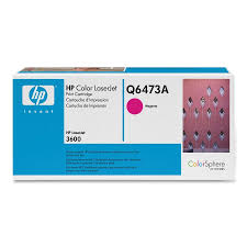 HP 502A Magenta Printer Cartridge (Q6473A)