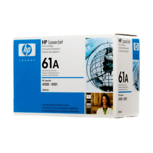  HP 61A LaserJet Toner Cartridge - Black (C8061A)
