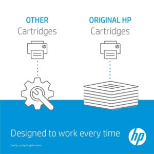 HP 203X Black High Capacity Toner Cartridge (Original) - CF540X - Image 4