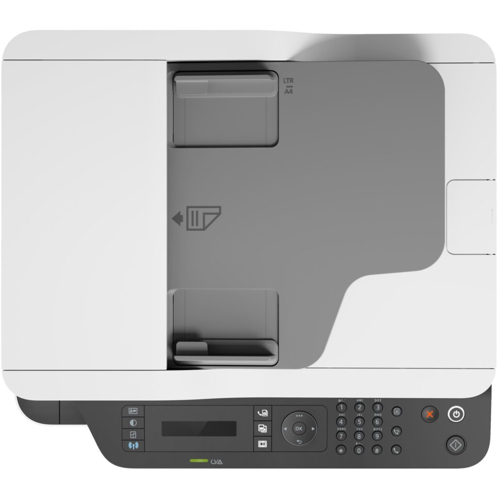 HP Laser 137fnw A4 Multifunction Mono Business Printer 4ZB84A | TonerHub