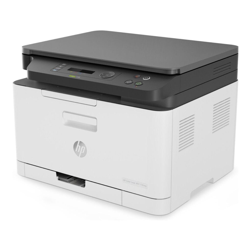 HP Color Laser MFP 178nw A4 Multifunction Colour Business Printer ...