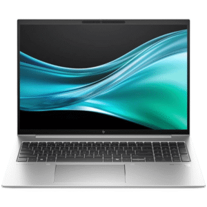 HP EliteBook 860 G11 16" WUXGA Laptop – Intel Core Ultra 7 155H | 32GB RAM | 1TB SSD | Windows 11 Pro (9G109ET) The HP EliteBook 860 G11 redefines business productivity with cutting-edge performance, AI acceleration, and enterprise-class security — all wrapped in a sleek, professional 16-inch chassis. Powered by the Intel Core Ultra 7 155H processor, this laptop delivers the computing power and responsiveness needed by today’s modern professionals. Key Features 🚀 Intel Core Ultra 7 Performance Tackle demanding workflows with ease using the powerful Intel Core Ultra 7 155H processor, featuring up to 16 cores and integrated Intel AI Boost for intelligent task handling and efficient power usage. 💾 Massive 32GB RAM & 1TB SSD Stay ahead of the curve with 32GB of LPDDR5x memory and a fast 1TB PCIe Gen4 NVMe SSD for smooth multitasking, quick boot times, and ample storage for large files. 🔒 HP Wolf Security for Business Benefit from HP’s industry-leading security suite, including HP Sure Click, HP Sure Start, and HP Sure Sense, all pre-configured to defend your device from modern cyber threats right out of the box. 🖥️ Vibrant 16-inch WUXGA Display The 16-inch WUXGA (1920 x 1200) anti-glare display with slim bezels and wide viewing angles provides an immersive visual experience ideal for business professionals and creators alike. 📹 Next-Gen Collaboration Tools Connect confidently with a 5MP IR camera, AI-enhanced audio, auto framing, and noise reduction to ensure professional-quality video conferencing wherever you are. Connectivity & Expansion 2x Thunderbolt 4 (USB-C) – 40Gbps, DisplayPort 2.1, Power Delivery 2x USB-A 3.2 Gen 1 (1 with charging support) 1x HDMI 2.1 1x RJ-45 Gigabit Ethernet 1x Headphone/microphone combo jack Optional Smart Card Reader Technical Specifications Processor: Intel® Core™ Ultra 7 155H (up to 4.8GHz, 24MB cache, 16 cores) Graphics: Integrated Intel® Graphics Memory: 32GB LPDDR5x (onboard) Storage: 1TB PCIe Gen4 NVMe SSD Display: 16” WUXGA (1920 x 1200), IPS, Anti-glare, 400 nits, 100% sRGB Operating System: Windows 11 Pro Camera: 5MP IR Camera with Auto Frame & Temporal Noise Reduction Keyboard: Backlit, spill-resistant Wireless: Wi-Fi 6E, Bluetooth 5.3 Weight: Starting at 1.76 kg Security: TPM 2.0, Fingerprint Reader, HP Wolf Security Warranty: 3-Year Onsite Premium Warranty Why Choose the EliteBook 860 G11? Built for executive mobility and powerful business performance, the EliteBook 860 G11 combines AI-driven computing, next-level conferencing, and HP’s most advanced security tools in a sleek 16-inch form factor — perfect for hybrid and in-office professionals.
