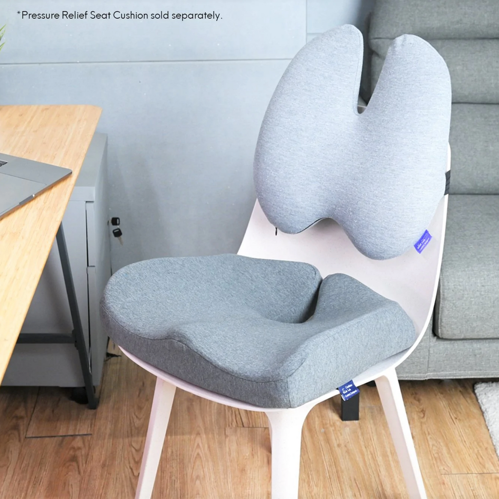 Simply Comfy Lumbar Support Cushion For Office Chair - Image 2